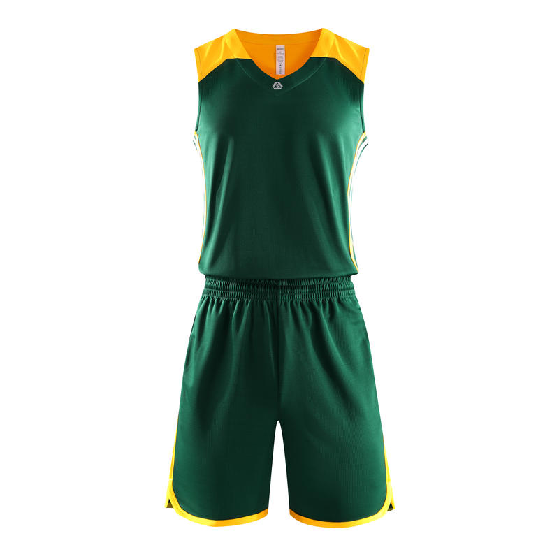 LQ2015 # Basketball Suit Adult Set