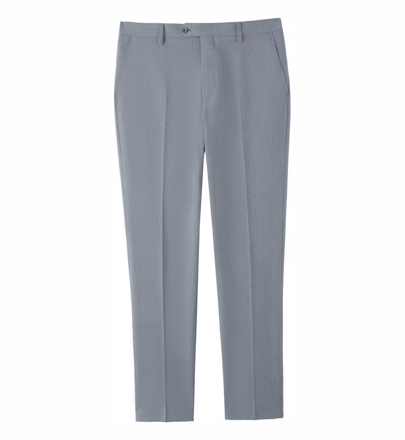 Light Grey Trousers (men's Style)