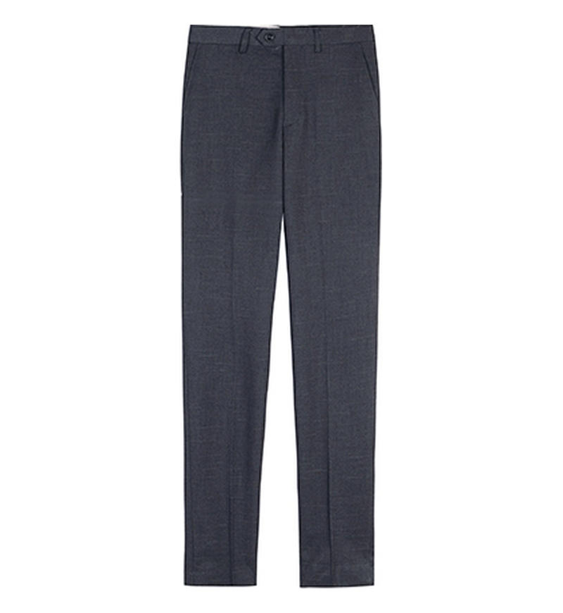 Dark Gray Men's Trousers