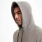 Mens 243008 T-shirt Hoodie