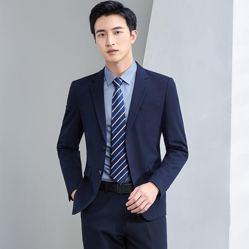 Tibetan Blue Top (men's Style)