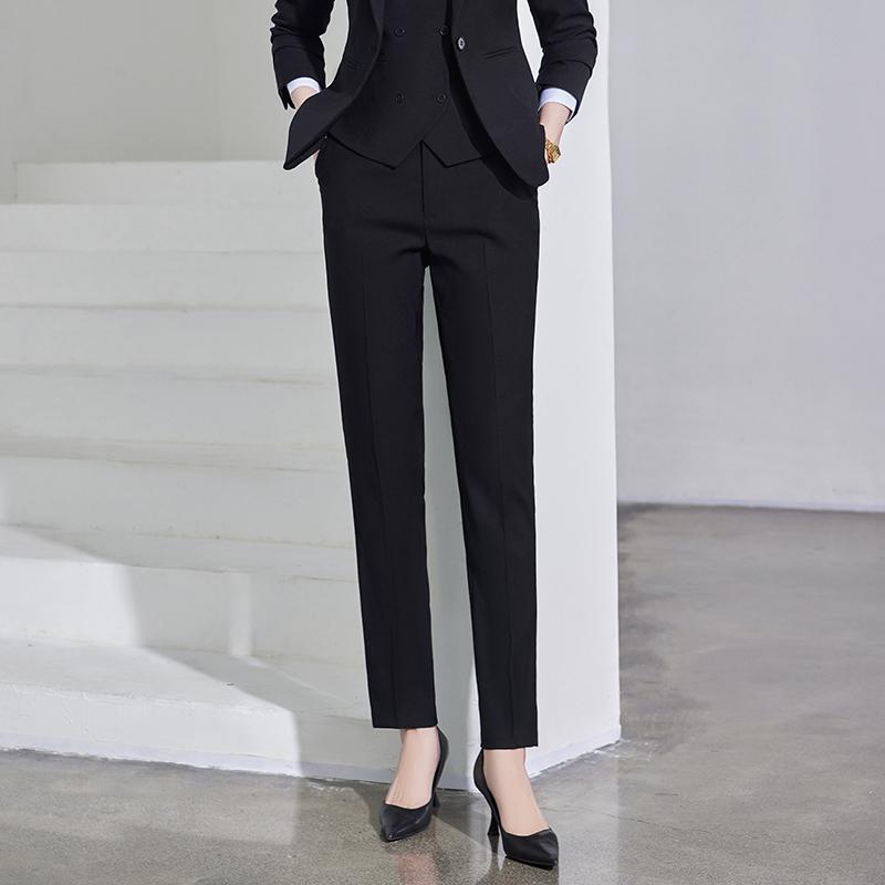 Women's Trousers/black