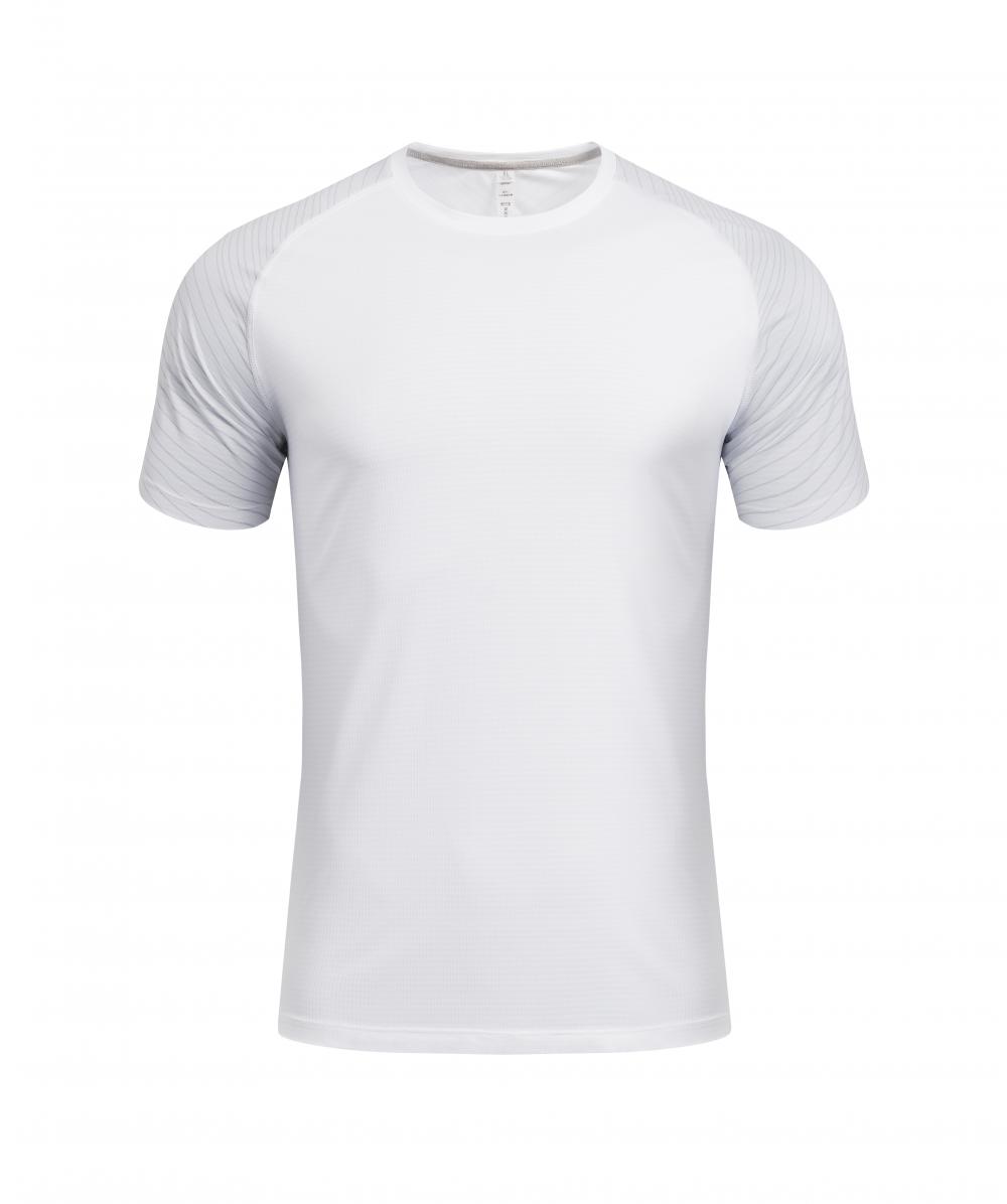 R369 # Sports Running Round Neck T-shirt Short Sleeve Round Neck