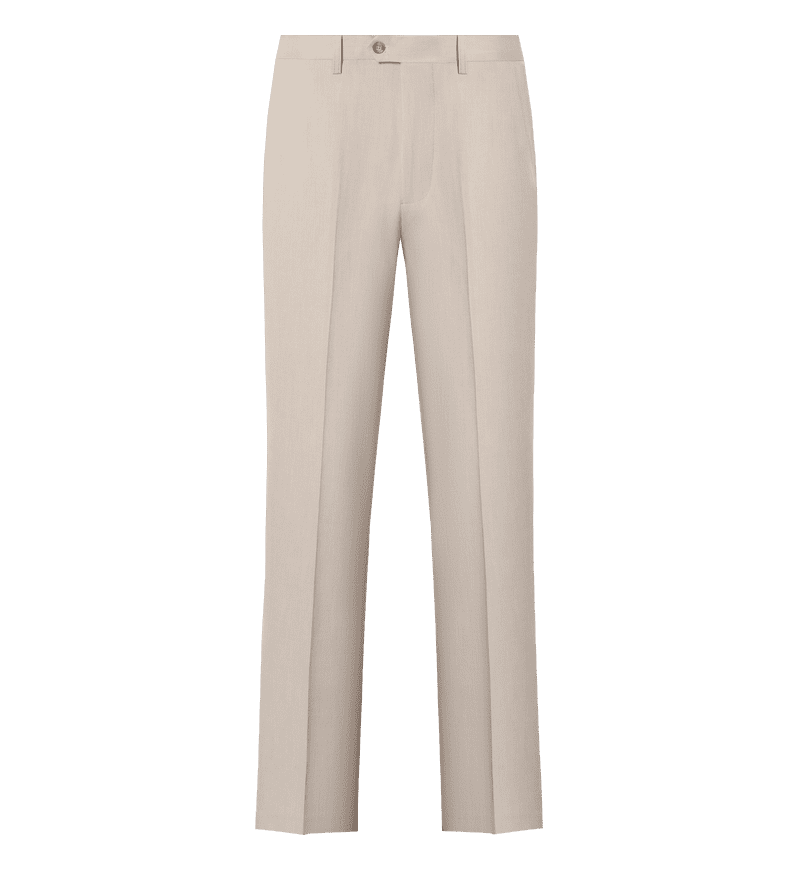 Khaki/men's Trousers