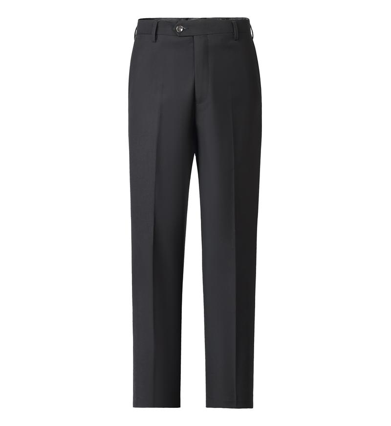 Black Trousers (men's Style)