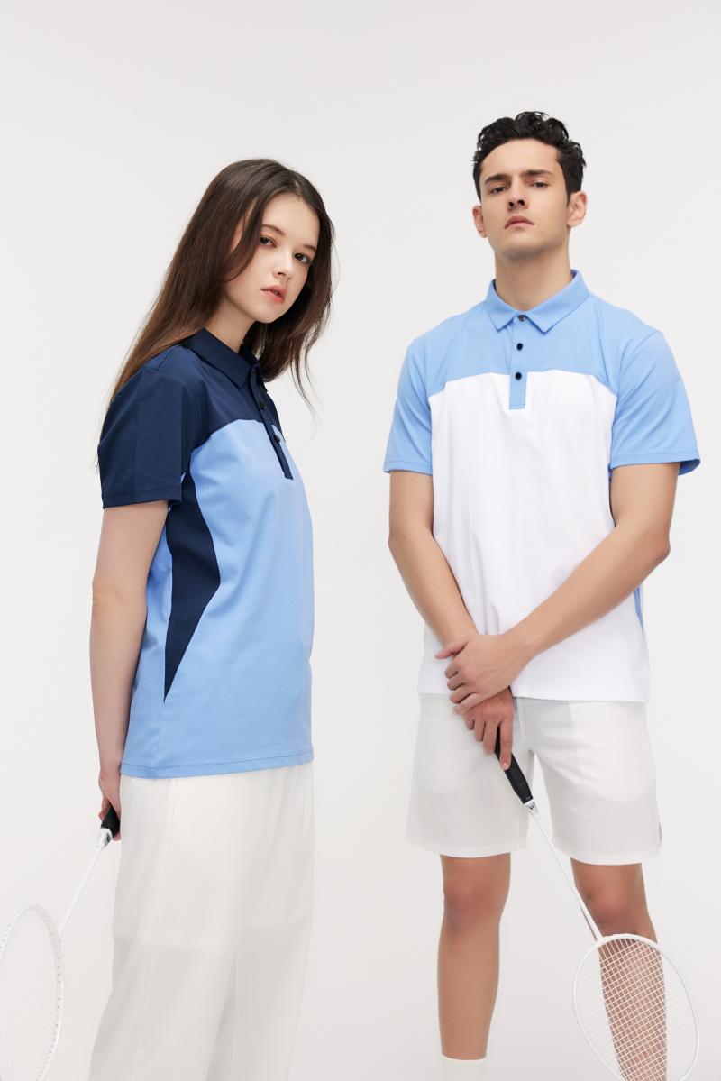 R321 # Polo Short Sleeve T-shirt Polo Short Sleeve Collar