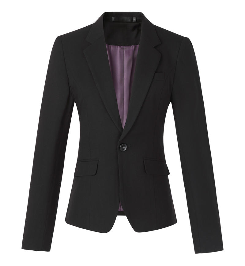 Black/women's Suit