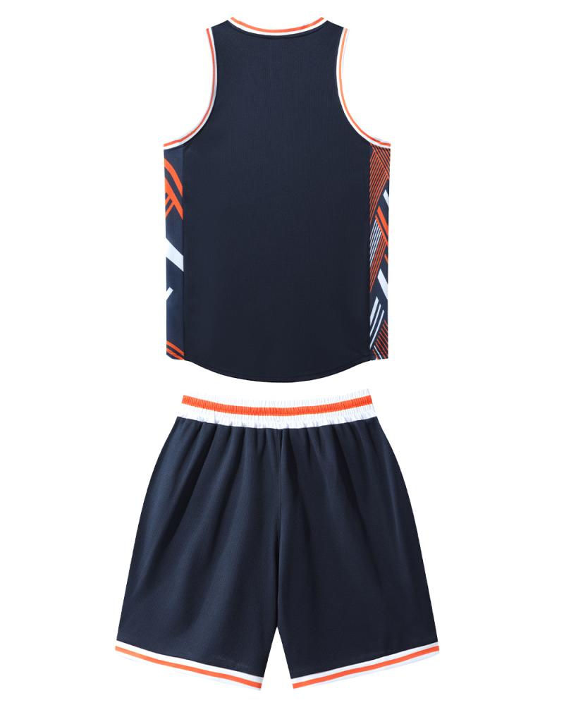 LQ1926 # American Basketball Suit Set