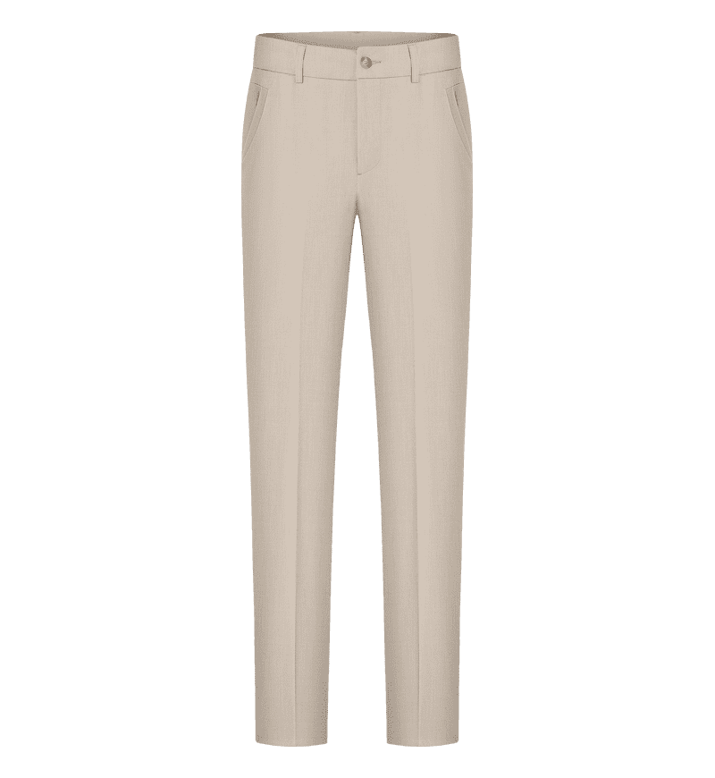 Khaki/women's Trousers