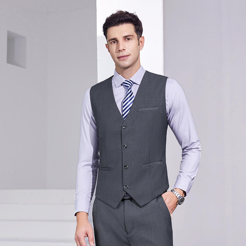 Male Vest/gray