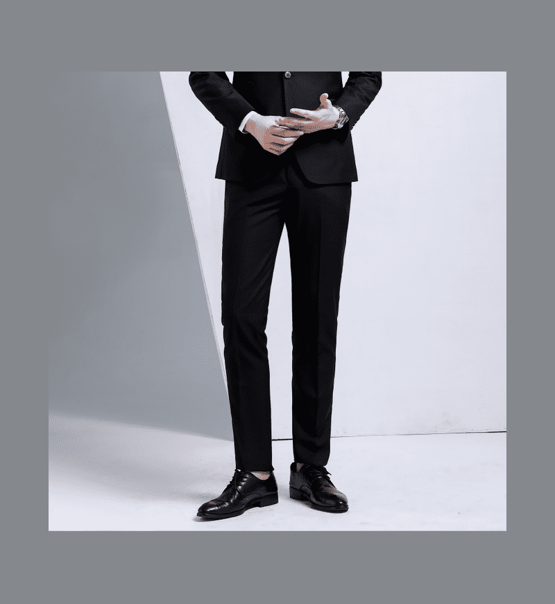 Men's Trousers/black