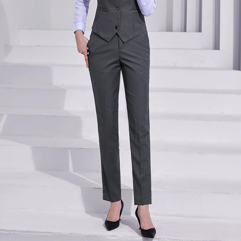 Women's Trousers/gray