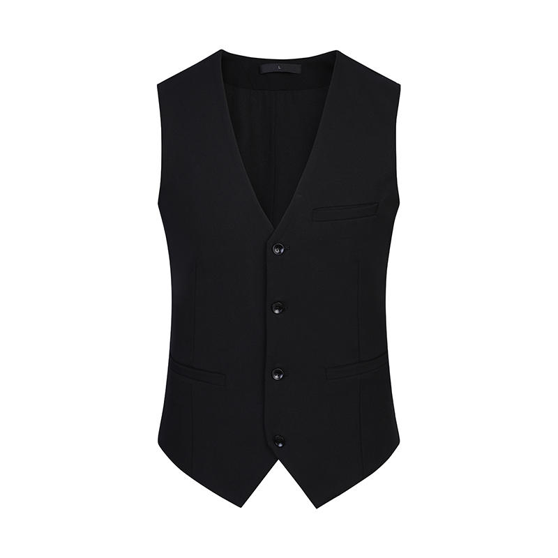 Male Vest (black)