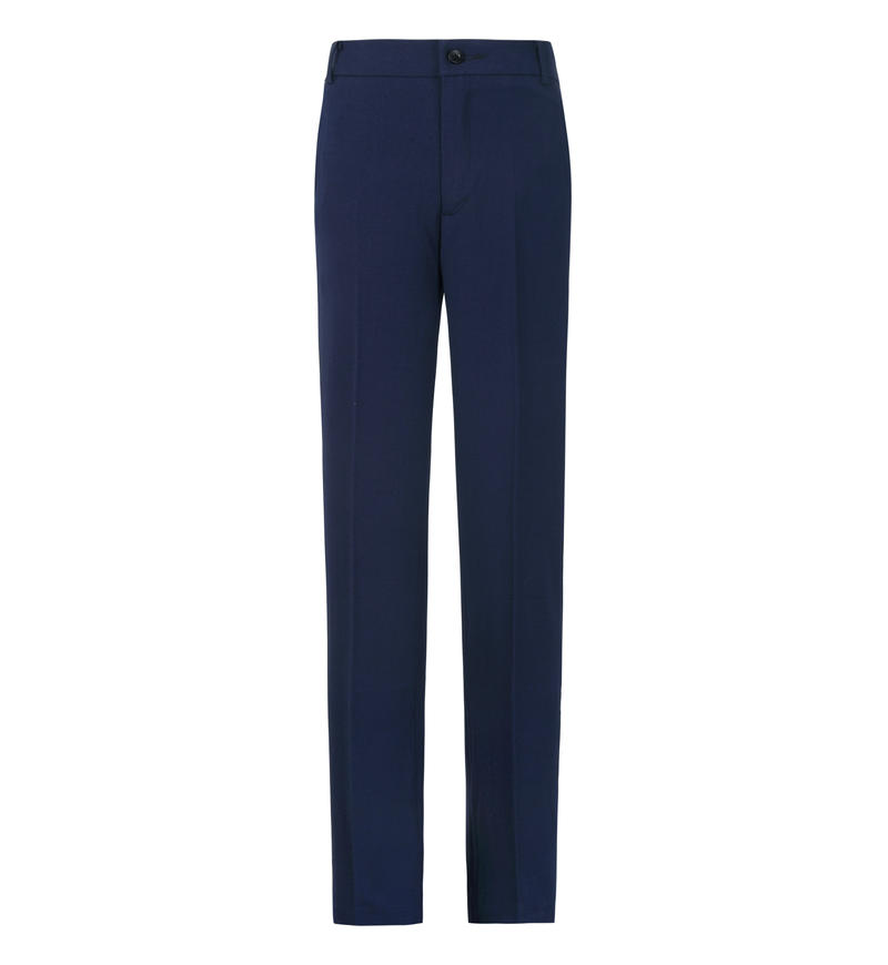 Navy Blue/women's Trousers