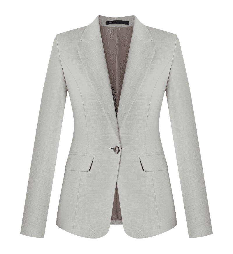 Khaki (beige) Women's Suit