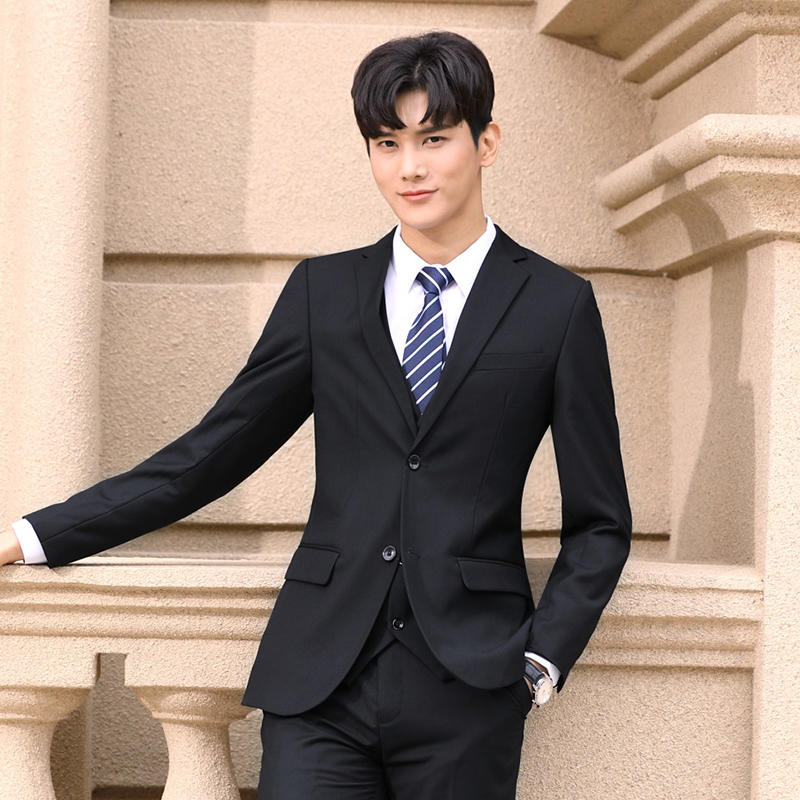 Men's Suit/black