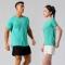 Womens T-9 T-shirt Sports Short Sleeve