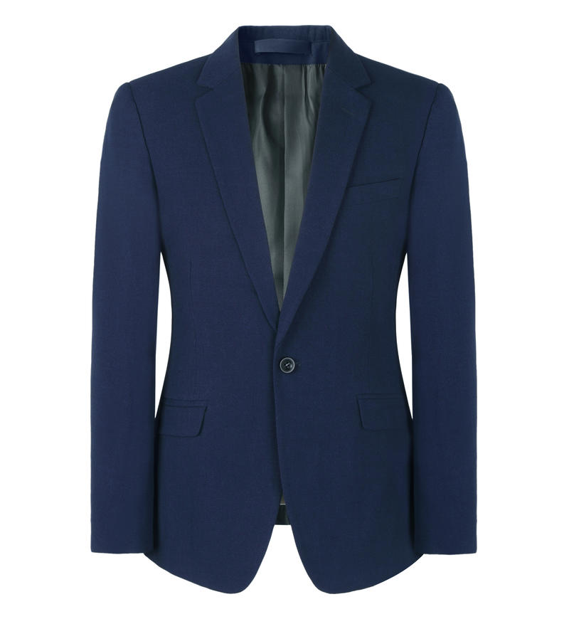 Navy Blue/men's Suit