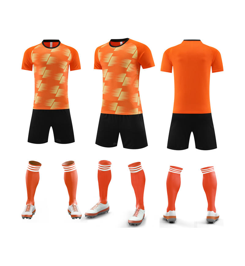 Fluorescent Orange