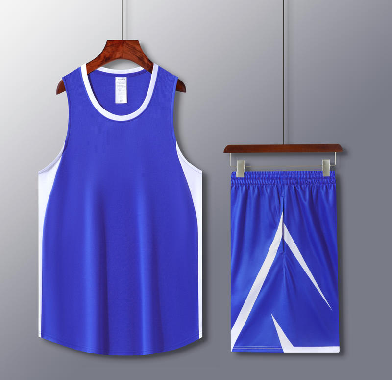 LQ1922 # American Basketball Suit Set