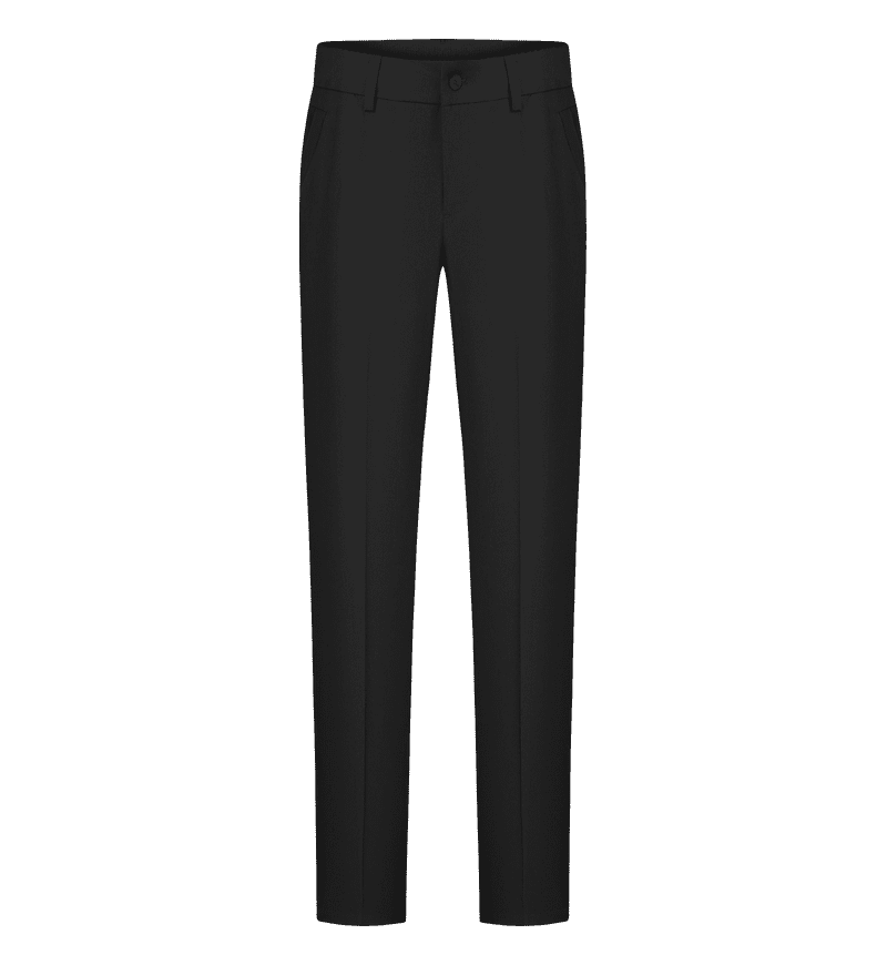 Black/women's Trousers