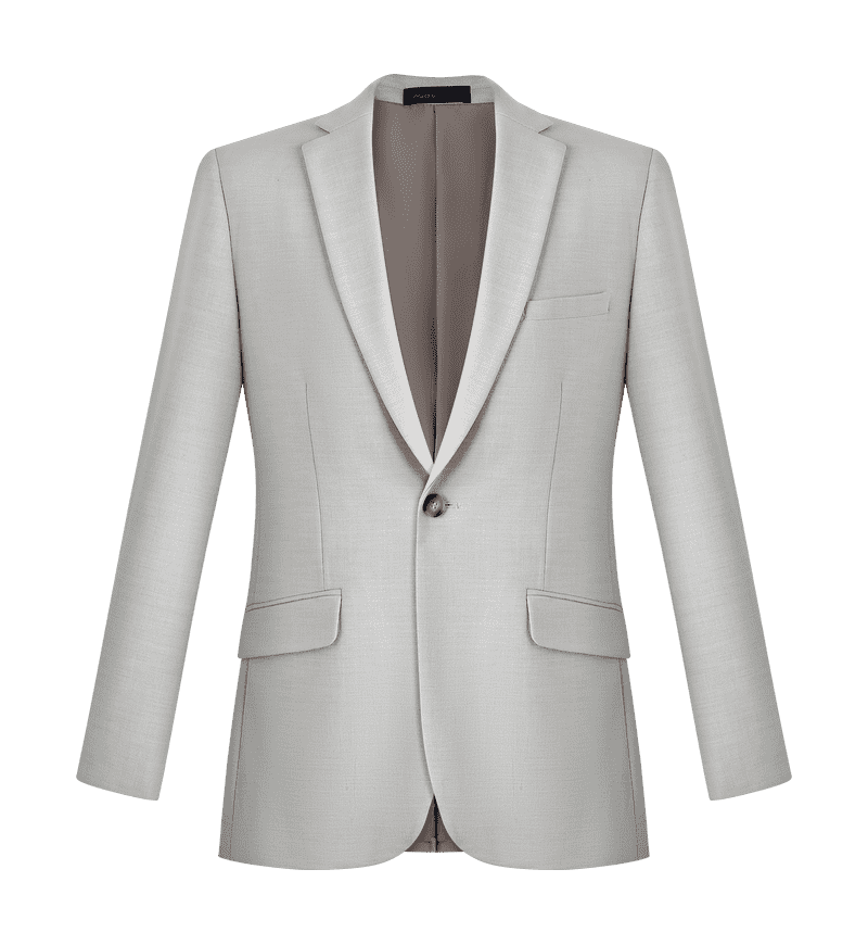 Khaki (beige) Men's Suit