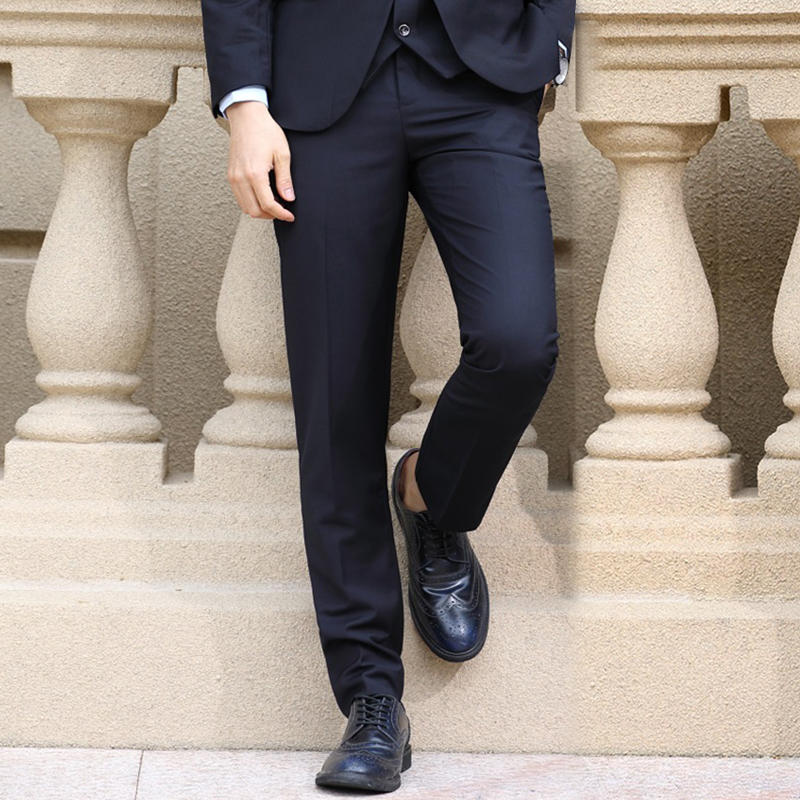 A1 Thin Men's Pants/navy Blue