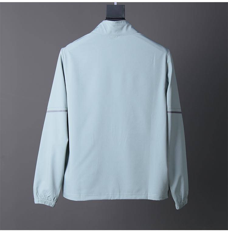 P0064- Sports Quick Drying Jacket Long Sleeved Single-layer