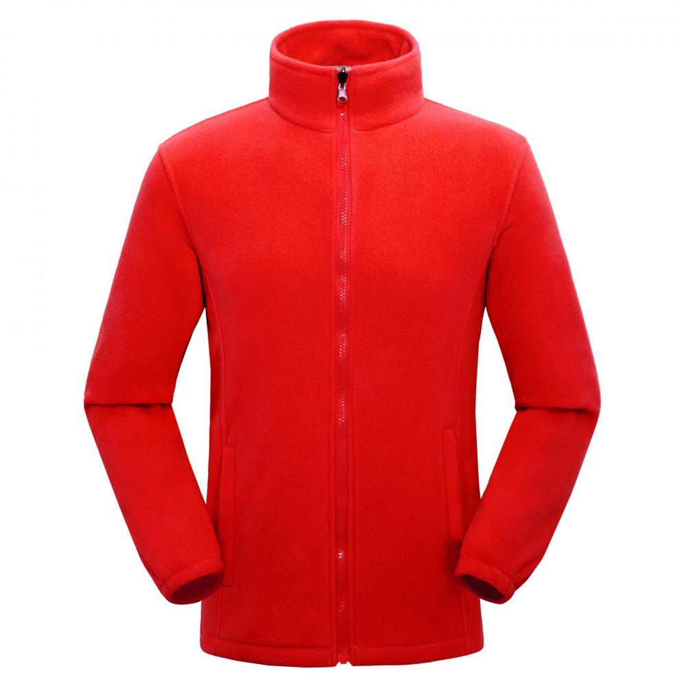 1301 Outdoor Autumn And Winter Men's Fleece Jacket, Fleece Jacket, Submachine Jacket, Inner Lining, Single Wear, Women's Warm And Comfortable Activity Suit, Thickened