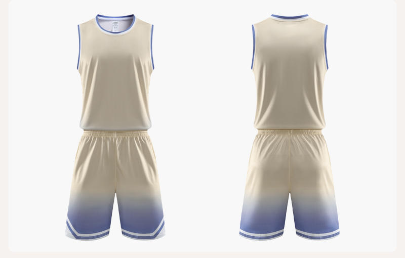 1919 # Basketball Suit Set