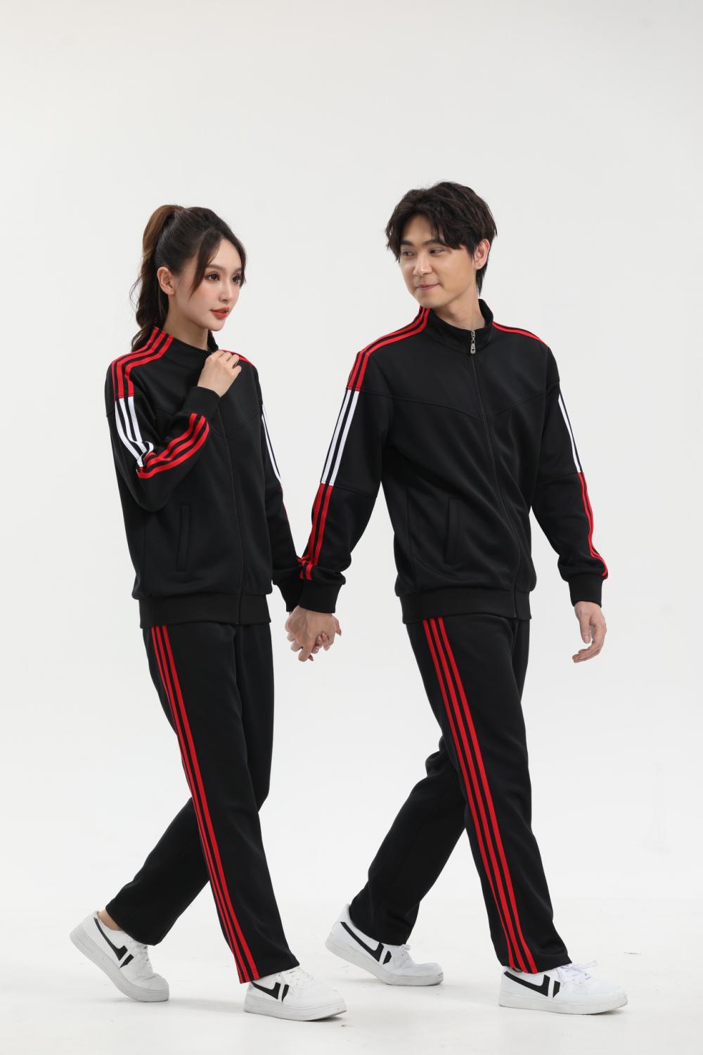 9031 # Couple Sports Set Sportswear