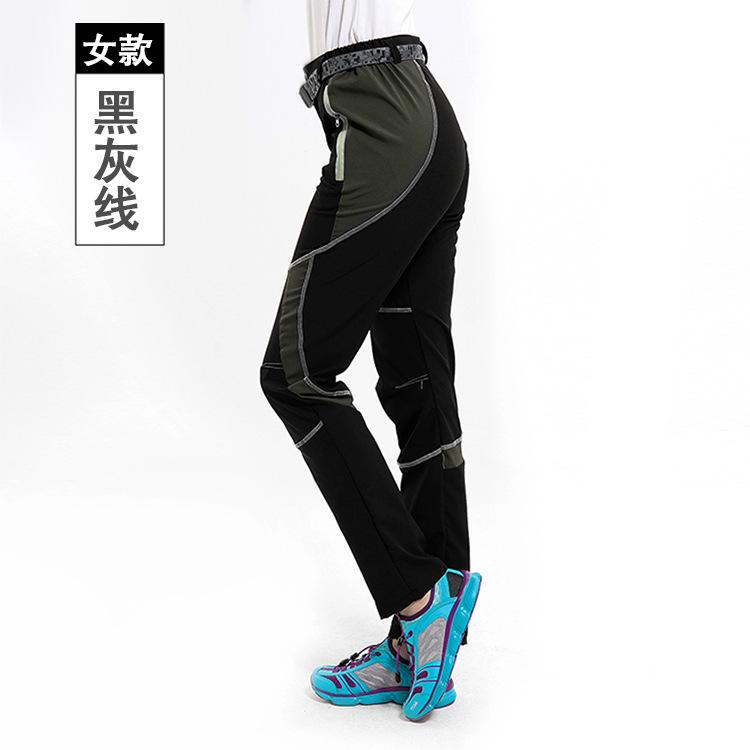 F1058 Outdoor Single-layer Spring And Autumn Thin Style Assault Pants