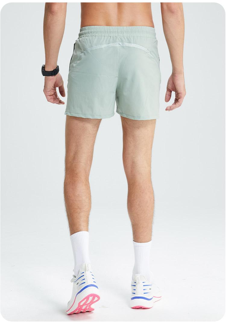 4114004- Spring/Summer Sports Five Quarter Shorts Pants Three Quarter Shorts