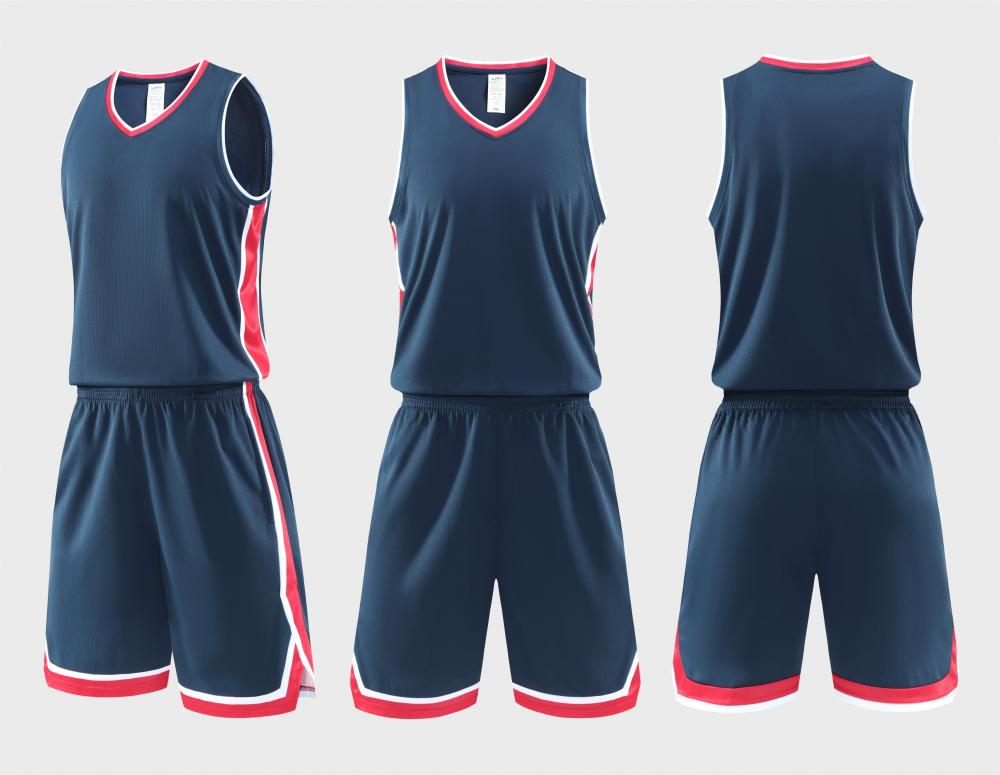 1941 # American Basketball Suit Set - City Series 2