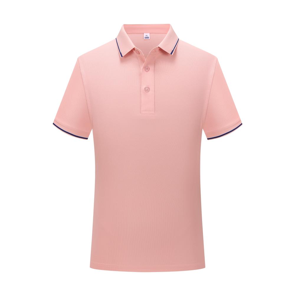 CX6805 Ice Oxygen Series Polo Short Sleeve Collar