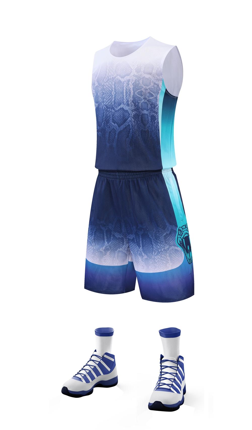 A937 # Double Sided Basketball Suit, Big Outfit/children's Clothing, Sports Apparel, Double-sided Wear