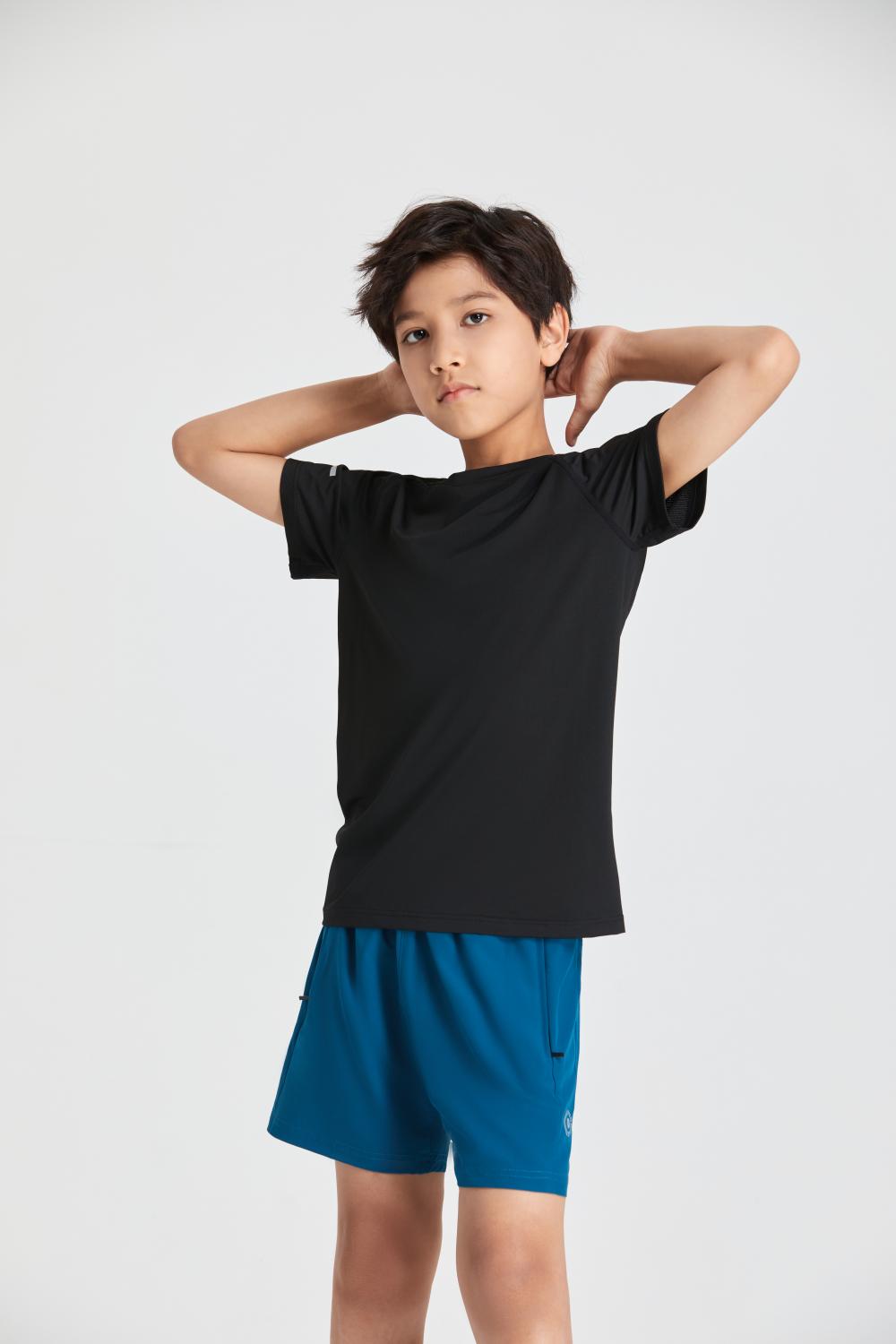 B23059D # Running Shorts For Children