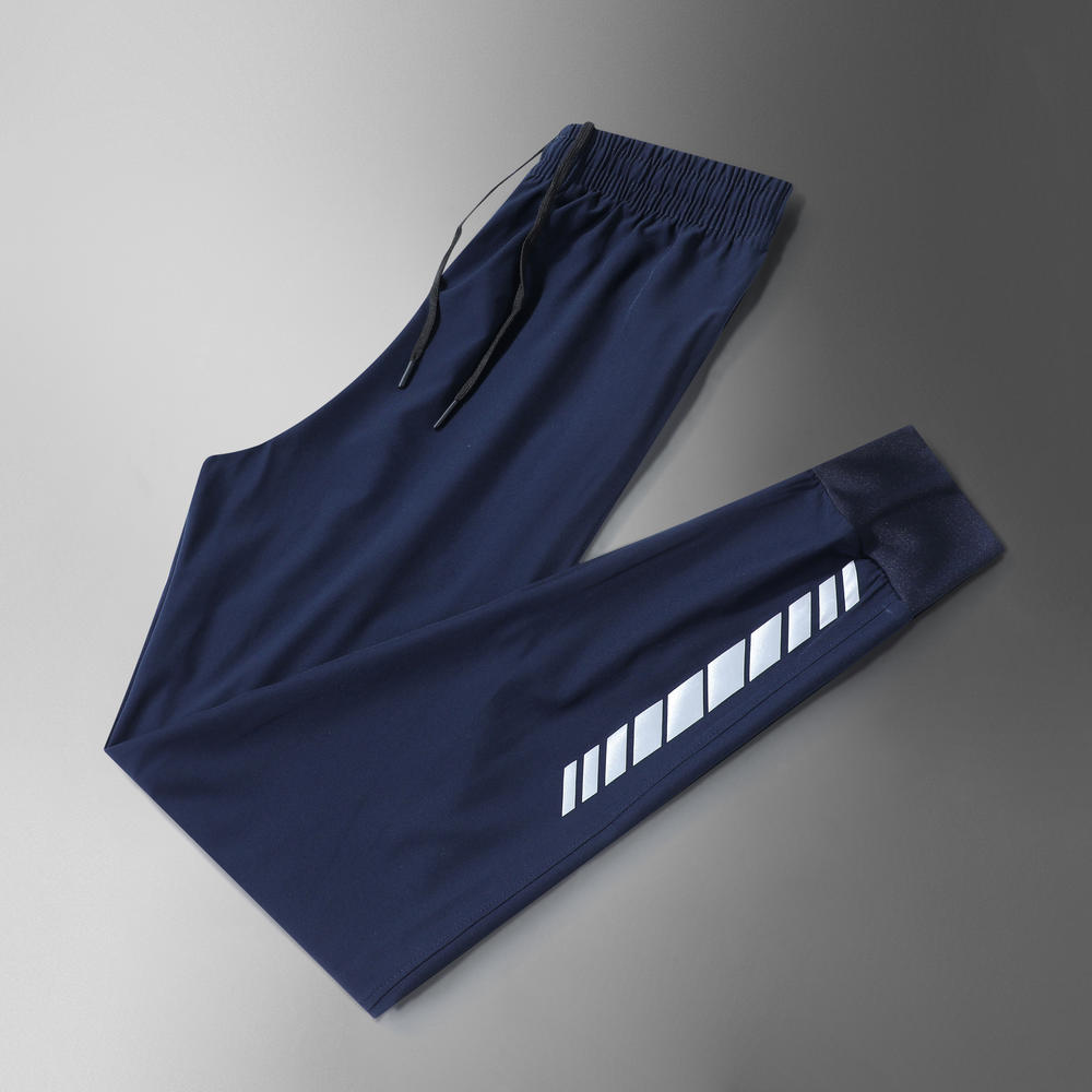 Mens FP313- Four Sided Elastic Long Pants