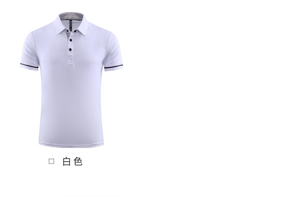 R245 # Short Sleeved Polo Shirt Polo Short Sleeved Collar