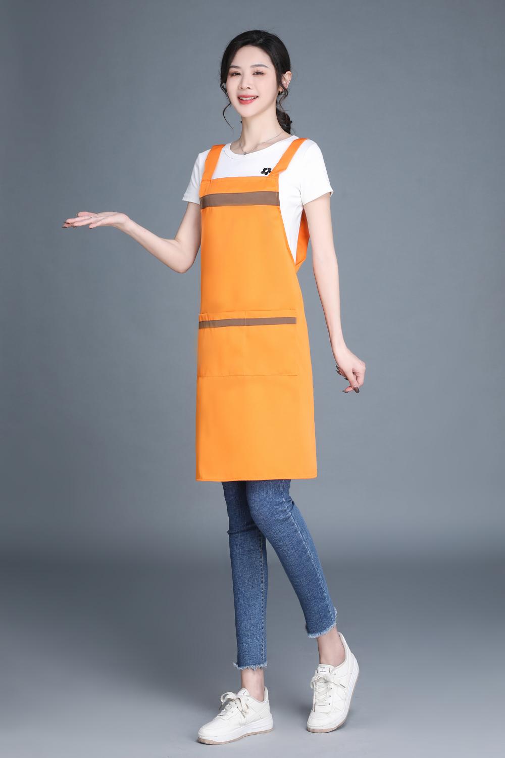 CX 0830 # Shoulder Straps Workwear Apron H Shoulder Straps