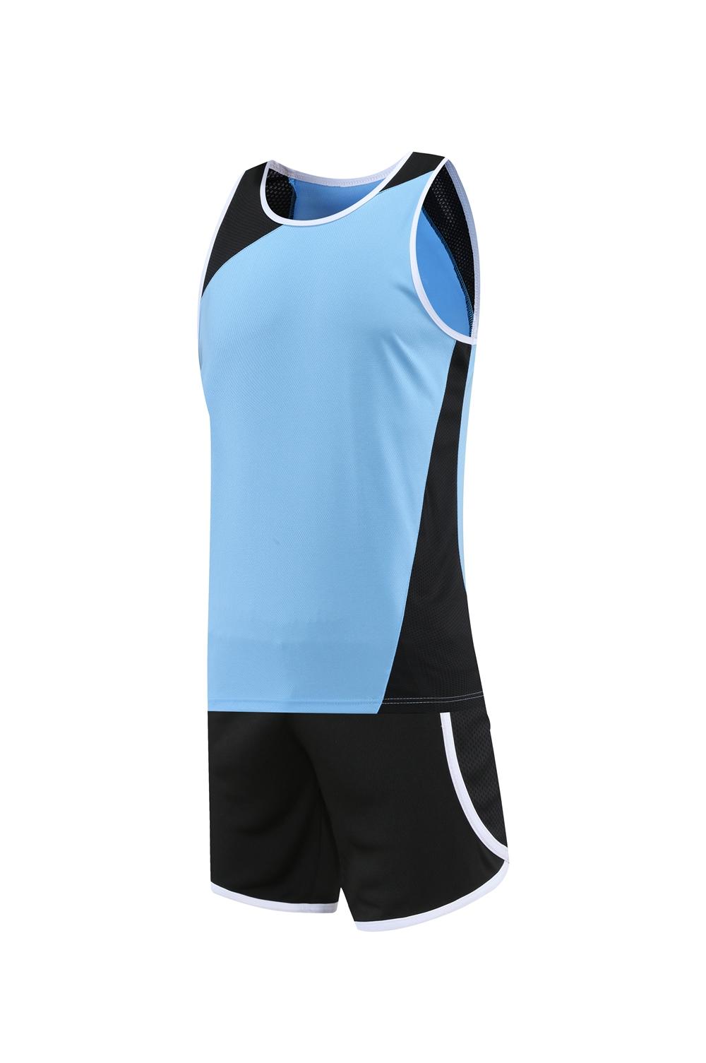 Mens A304 # Loose Track And Field Uniform