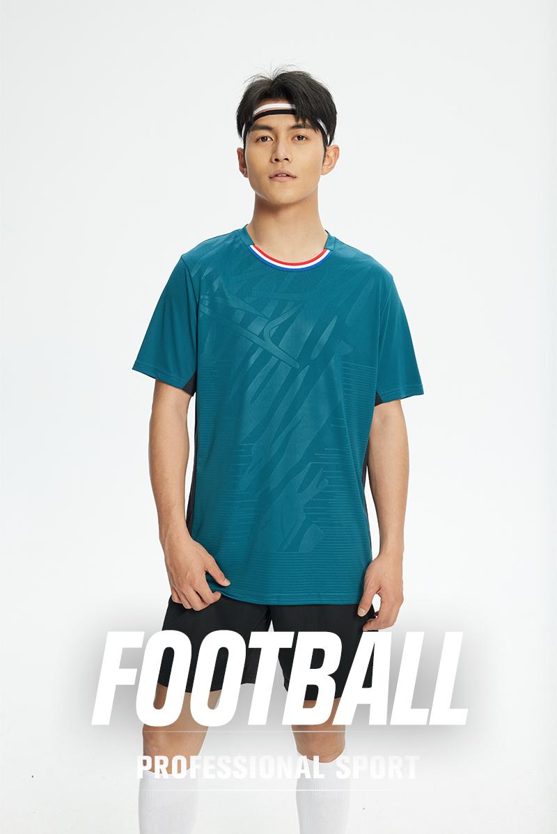 F6027 # Football Training Suit Set