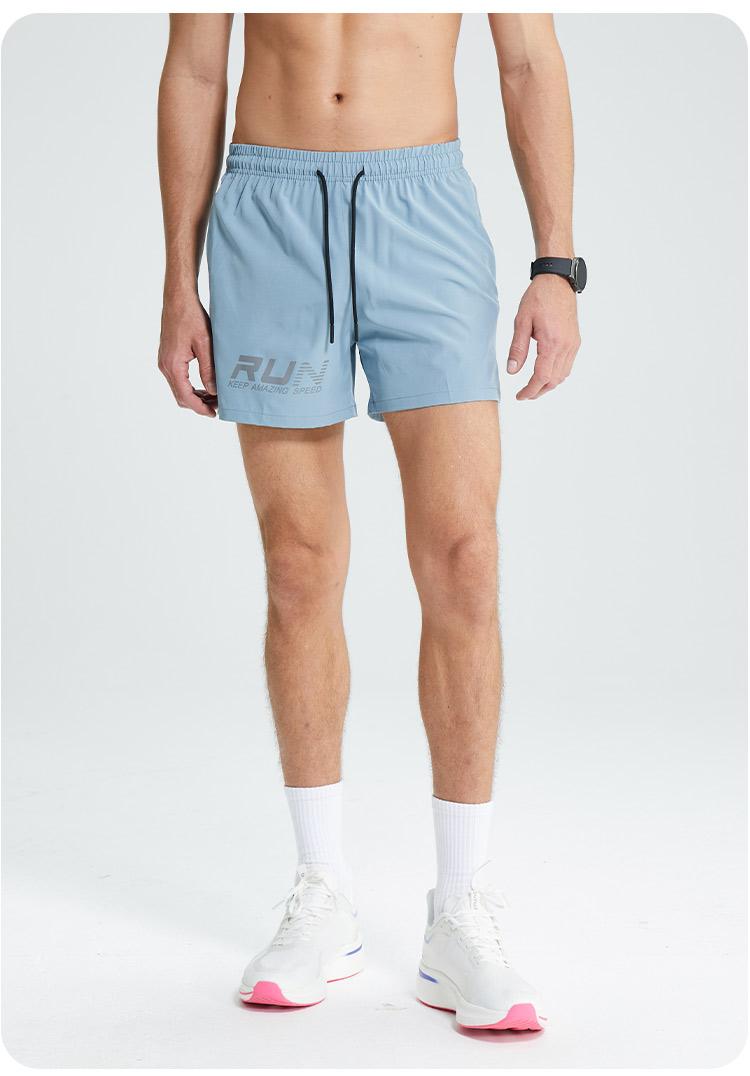 A6001- Spring/Summer Sports Three Part Shorts Pants Three Part Shorts