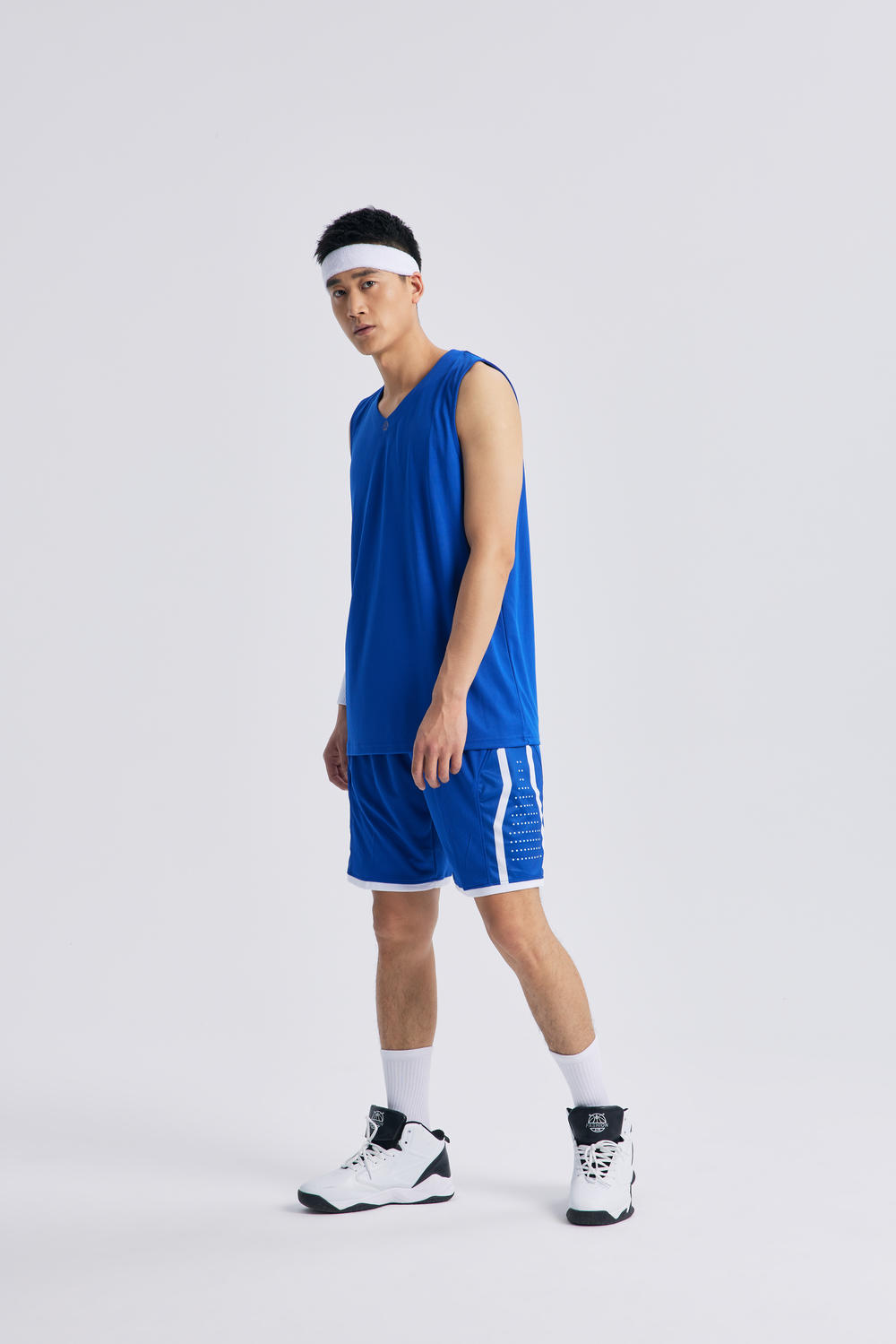 LQ2023 # Basketball Suit Set