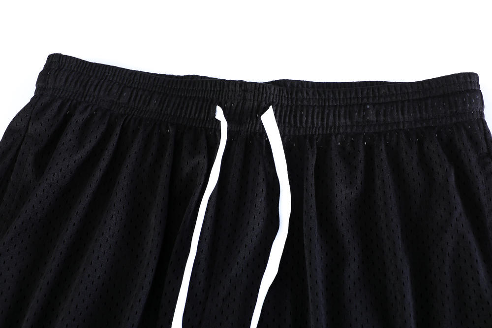 A6012 Double Layer Quick Drying Basketball Shorts Pants