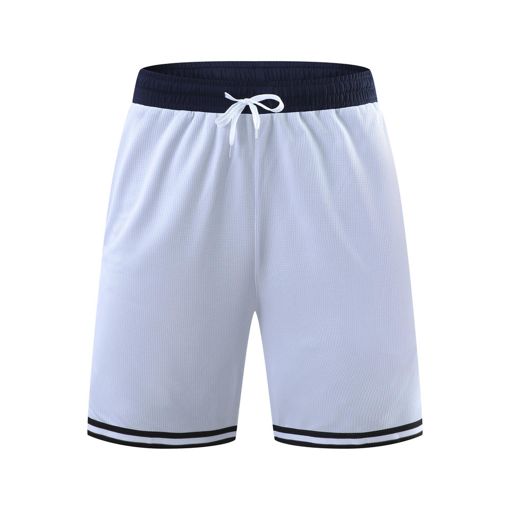 Mens 1503 Sports Basketball Three Quarter Shorts Basketball Shorts Pants