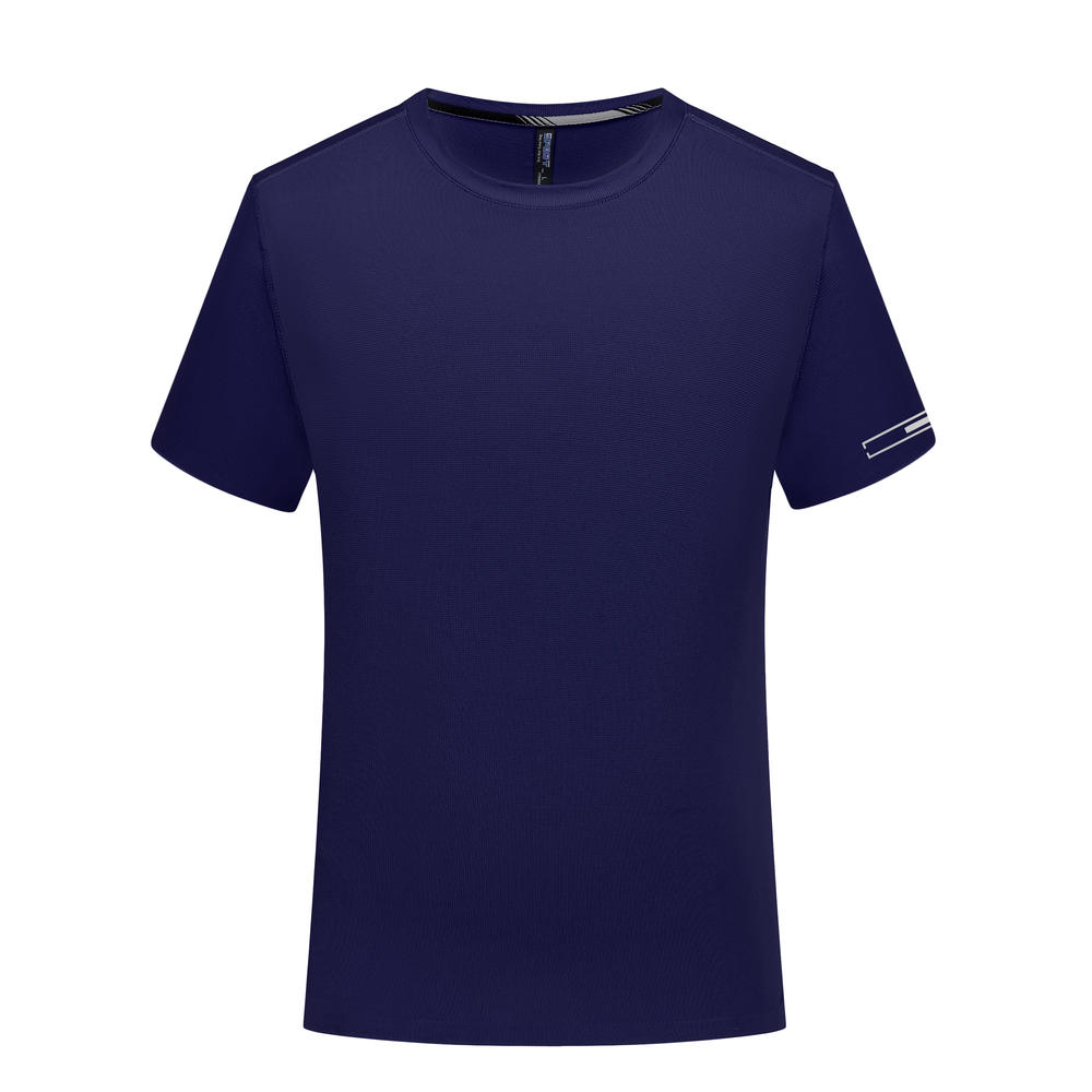 CX2916 Seamless Round Neck T-shirt Short Sleeved Round Neck