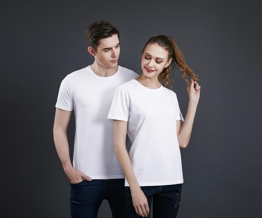 CX2968 Baolige T-shirt Short Sleeved Round Neck