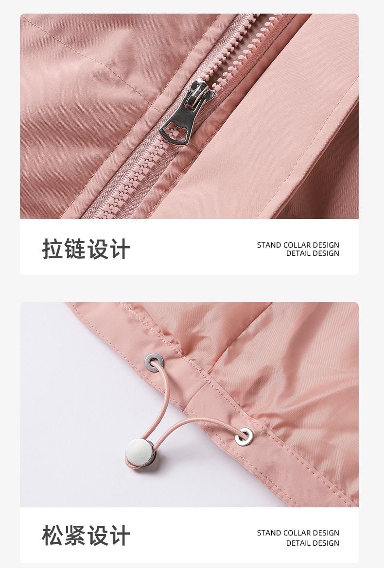 F1266- Stand Collar Thickened Cotton Coat, Bread Coat, Cotton Coat, One-piece Cotton Coat