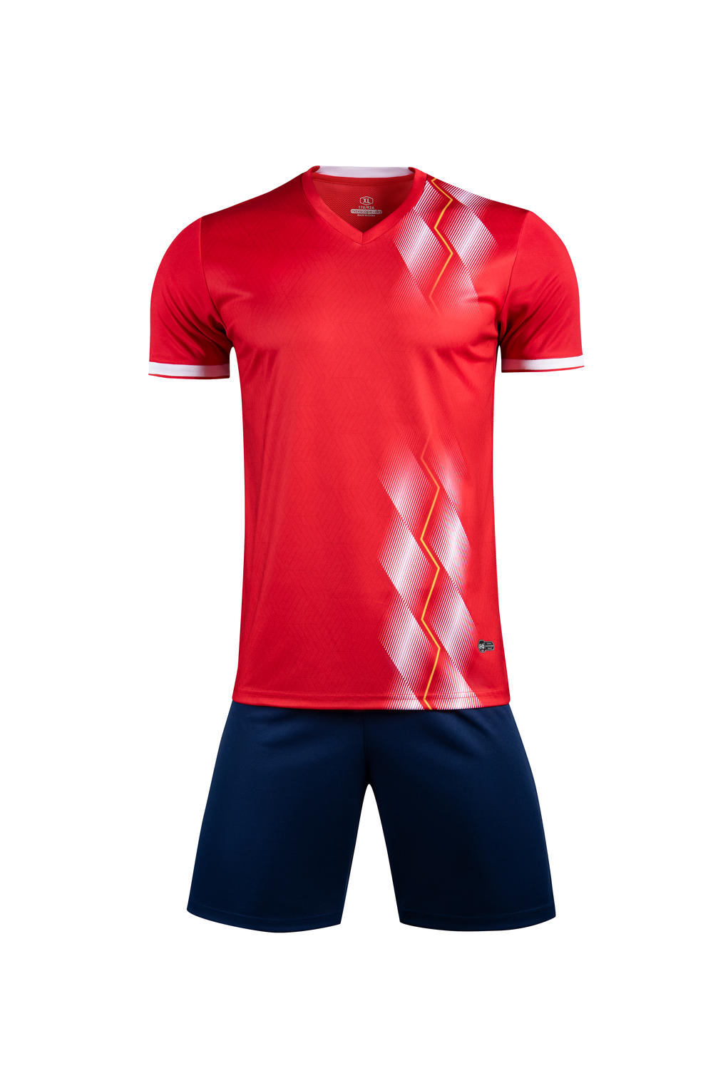 M8640 # Training Clothing, Sportswear, Sports Short Sleeves